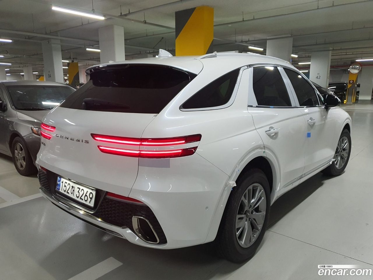 Genesis GV70 2024 — 4