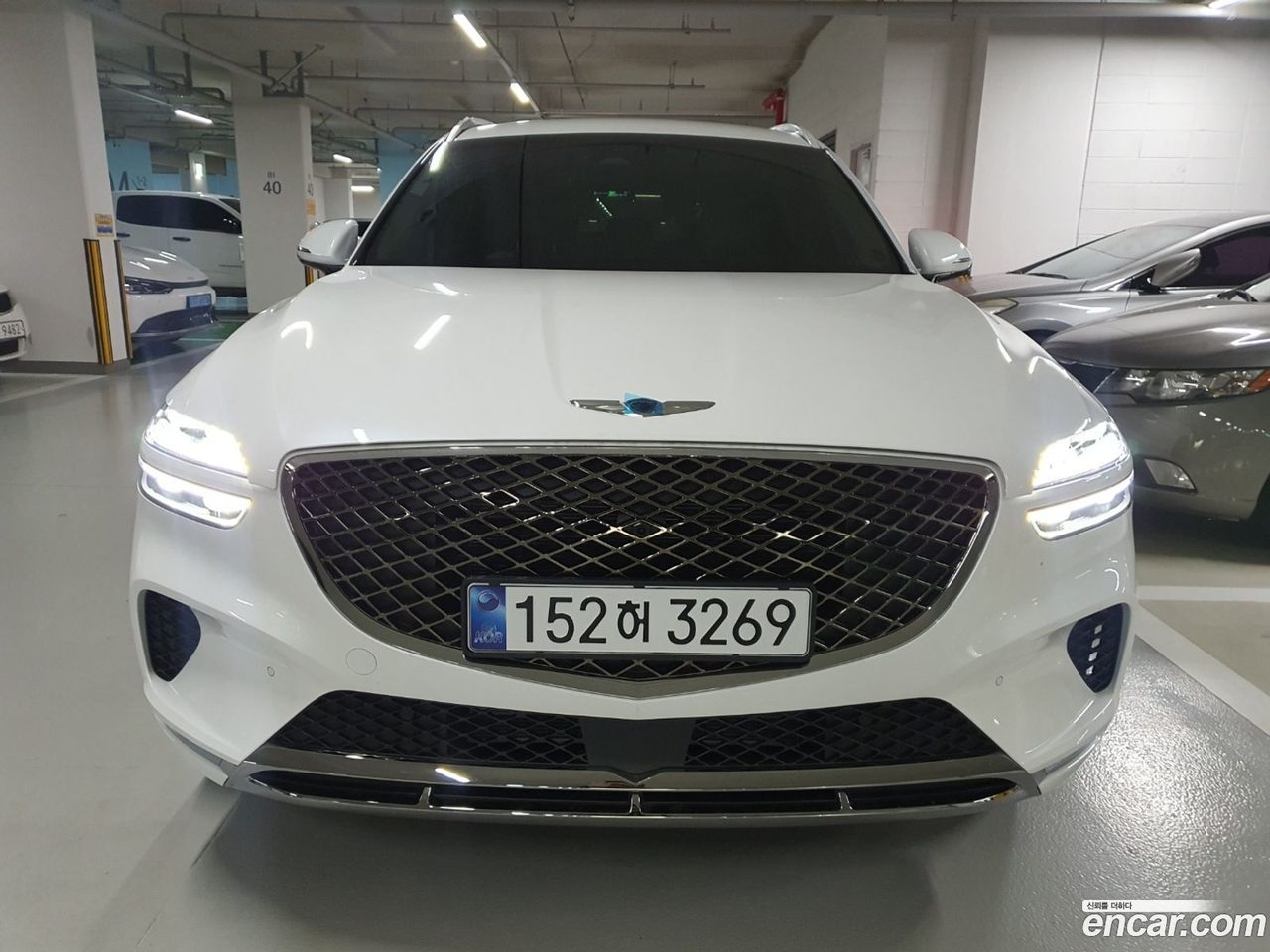 Genesis GV70 2024