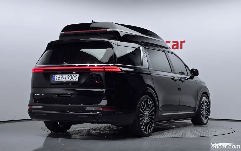 Kia Carnival 9 () 2023 — миниатюра 2
