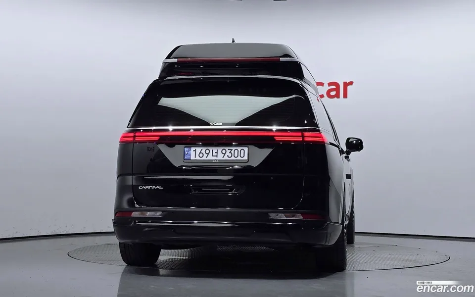 Kia Carnival 9 () 2023 — миниатюра 4