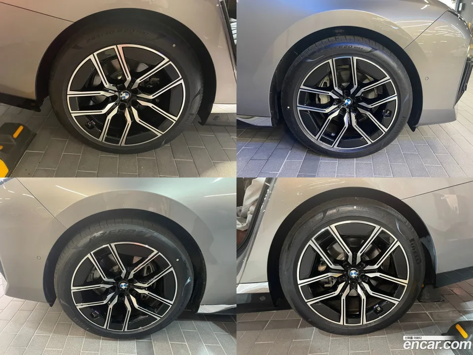 BMW 7 Series 740d xDrive M 2023 — миниатюра 2