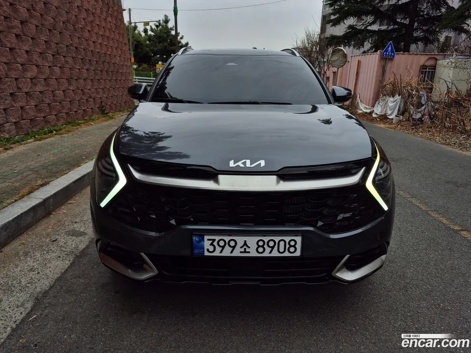 Kia Sportage 1.6 2WD 2024 — миниатюра 3