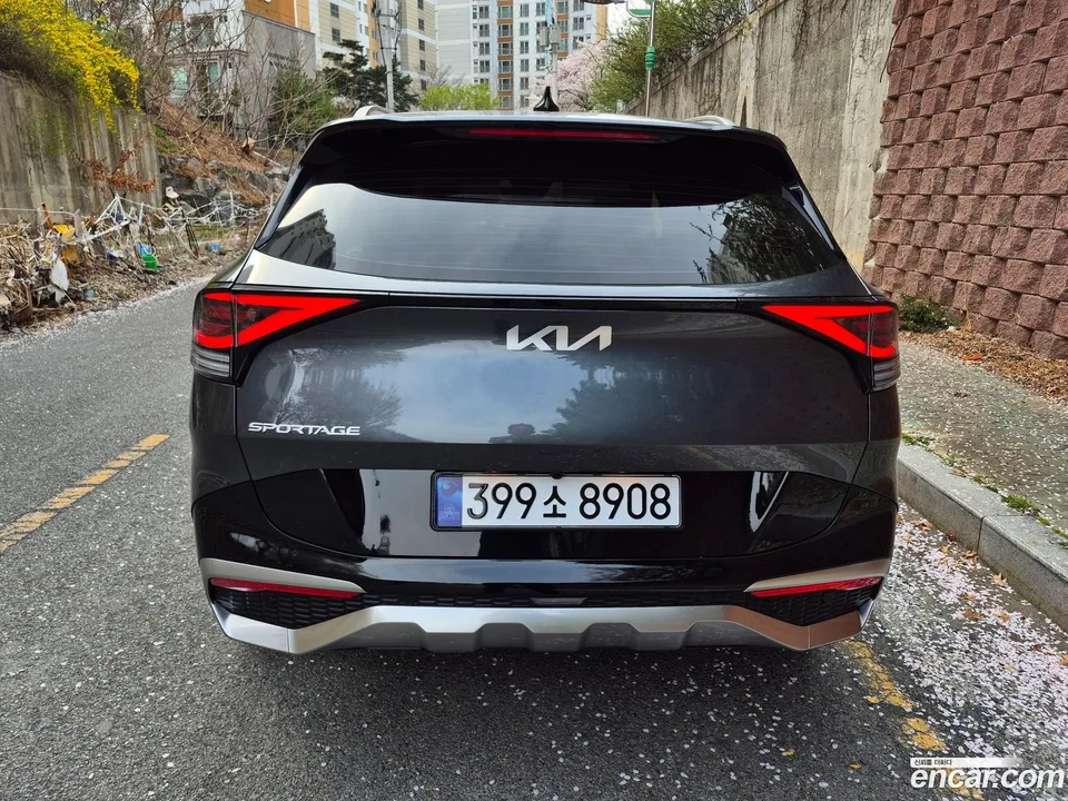 Kia Sportage 1.6 2WD 2024 — миниатюра 4