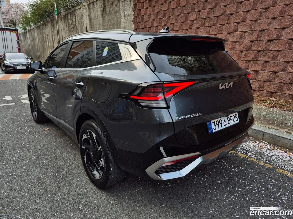 Kia Sportage 1.6 2WD 2024 — миниатюра 5
