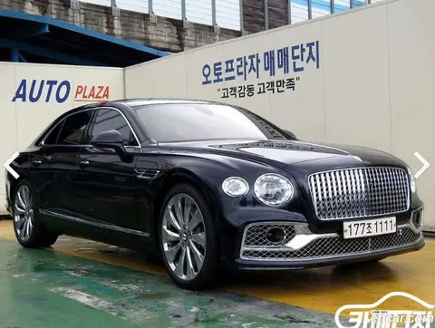 Bentley Flying Spur 2022 купить в Москве