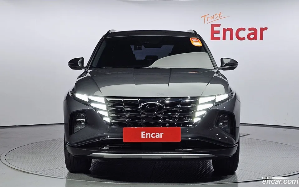 Hyundai Tucson 1.6 2WD 2023 — миниатюра 3