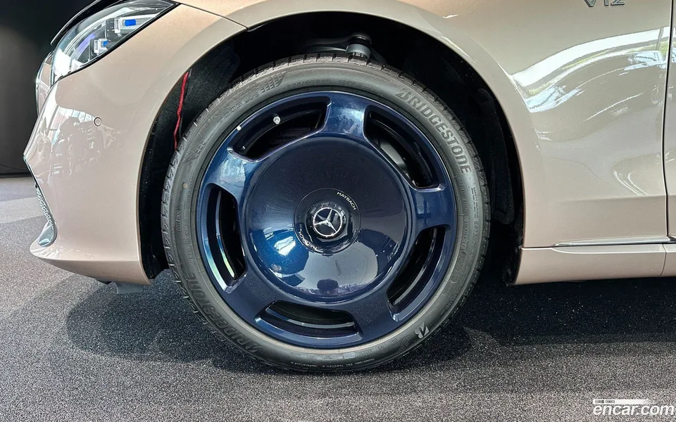 Mercedes-Benz S-Class S680 4MATIC 2023 — миниатюра 2