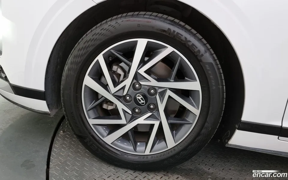 Hyundai Grandeur 3.5 LPG 2WD () 2023 — миниатюра 5