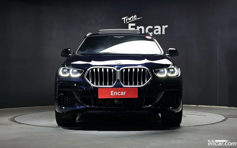 BMW X6 xDrive40i M 2023 — миниатюра 3