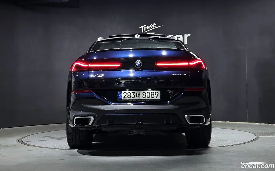 BMW X6 xDrive40i M 2023 — thumbnail 4