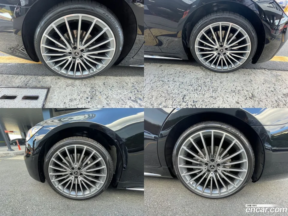 Mercedes-Benz S-Class S500L 4MATIC 2024 — миниатюра 2