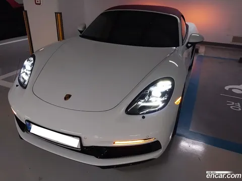Porsche 718 Boxster 2024 buy in Moscow