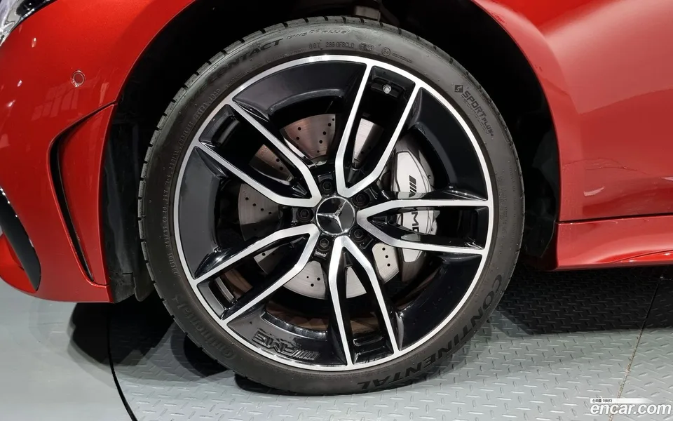 Mercedes-Benz CLS-Class AMG CLS53 4MATIC+ 2023 — миниатюра 5
