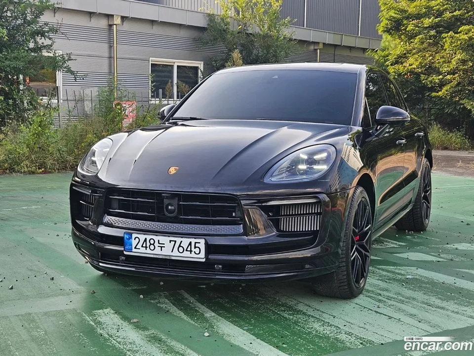 Porsche Macan 2.9 GTS 2023 — миниатюра 3