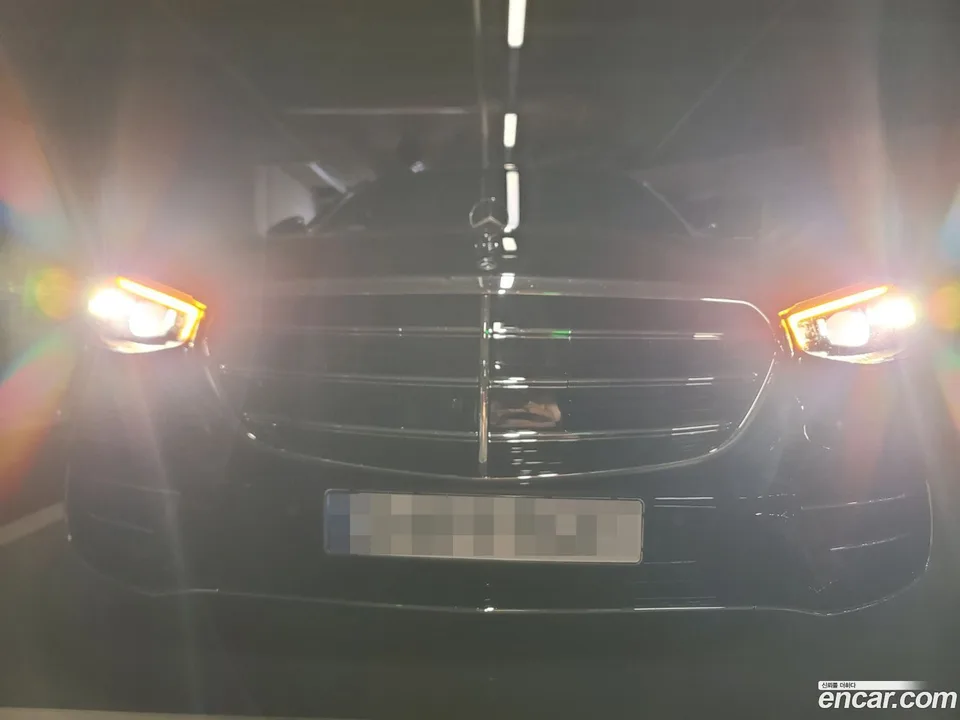 Mercedes-Benz S-Class S500L 4MATIC 2024 — миниатюра 3