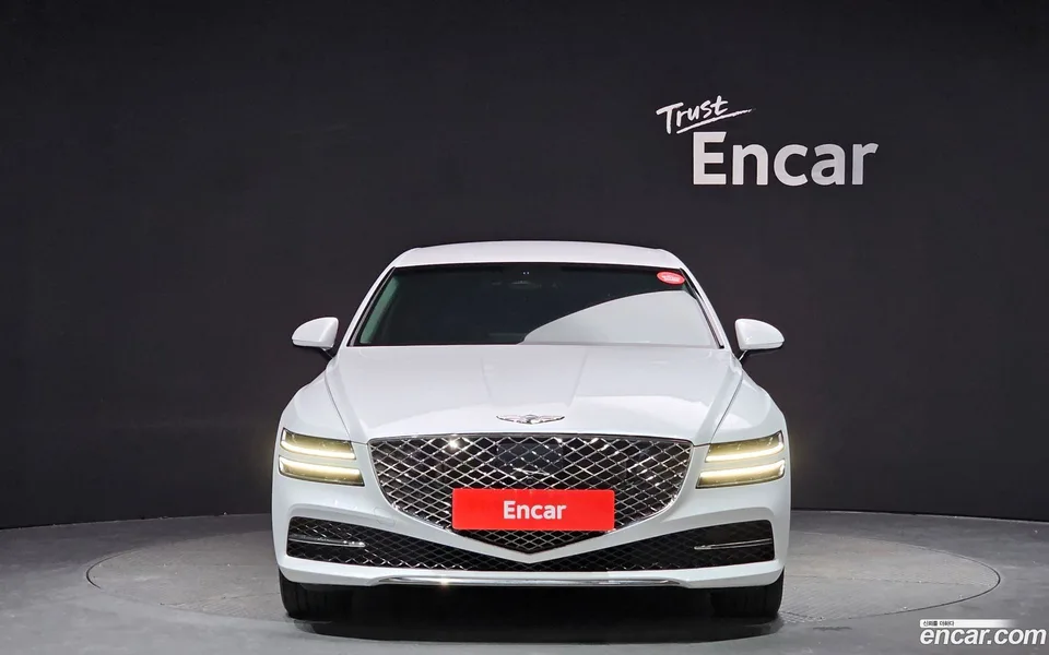 Genesis G80 3.5 AWD 2022 — миниатюра 3