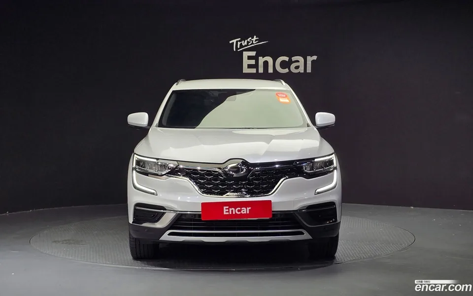 Renault Samsung QM6 2.0 LPe 2WD 2022 — миниатюра 3