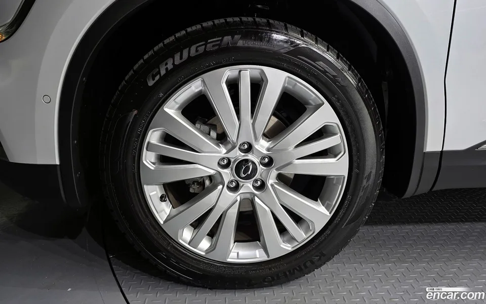Renault Samsung QM6 2.0 LPe 2WD 2022 — миниатюра 5