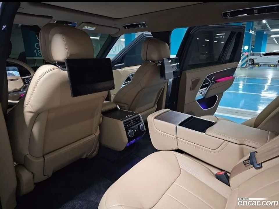 Land Rover Range Rover P530 AB LWB 2023 — миниатюра 2
