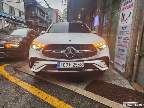 Mercedes-Benz GLC-Class 2024 buy in Moscow