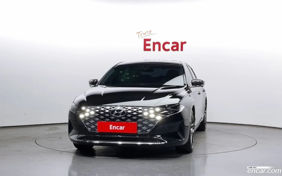 Hyundai Grandeur IG 3.3 2022 — миниатюра 3