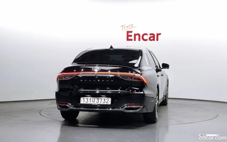 Hyundai Grandeur IG 3.3 2022 — миниатюра 4