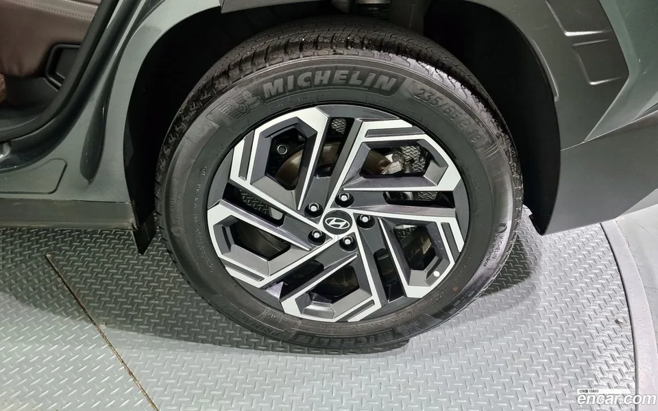Hyundai Tucson Hybrid NX4 HEV 1.6 2WD 2024 — миниатюра 5