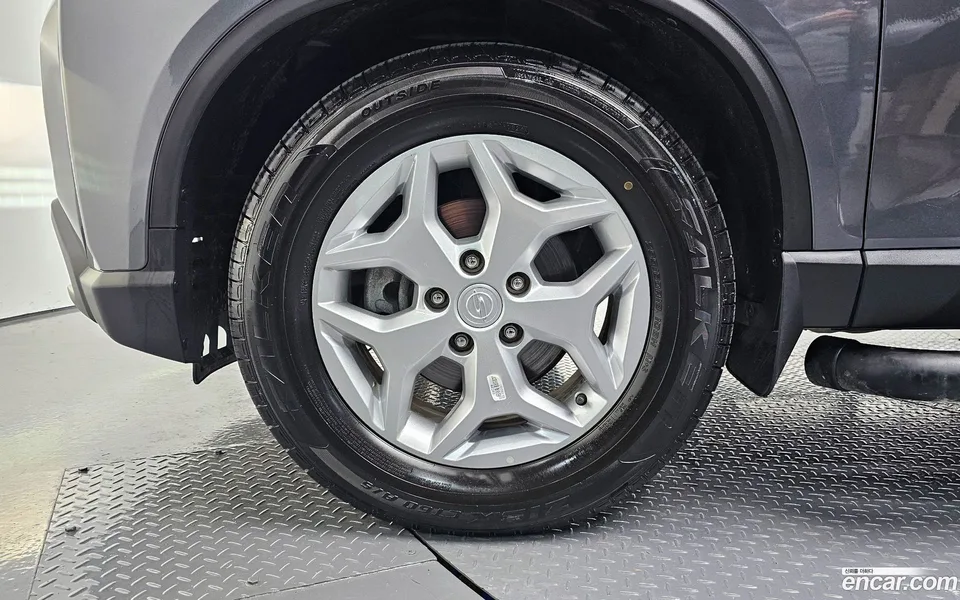 KG Mobility Rexton Sports Khan 2.2 4WD 2022 — миниатюра 2