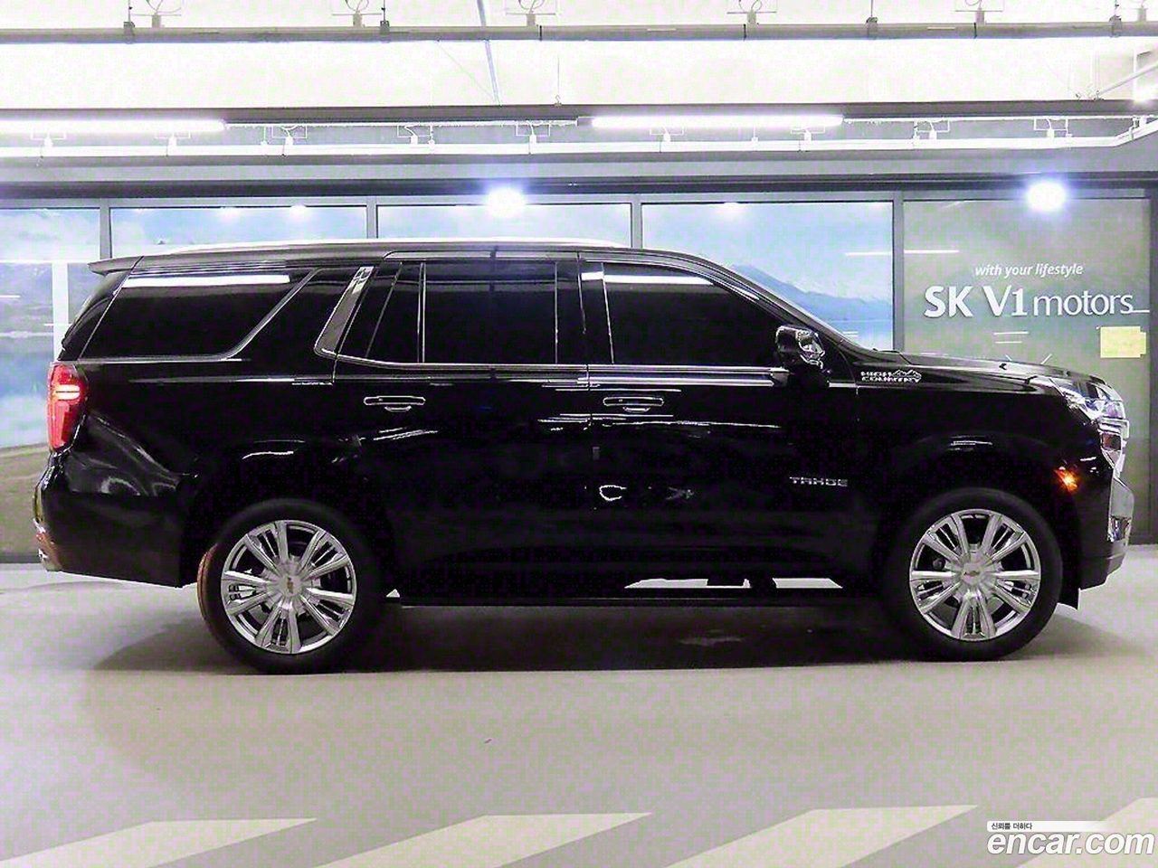 Chevrolet Tahoe 2022 — 3