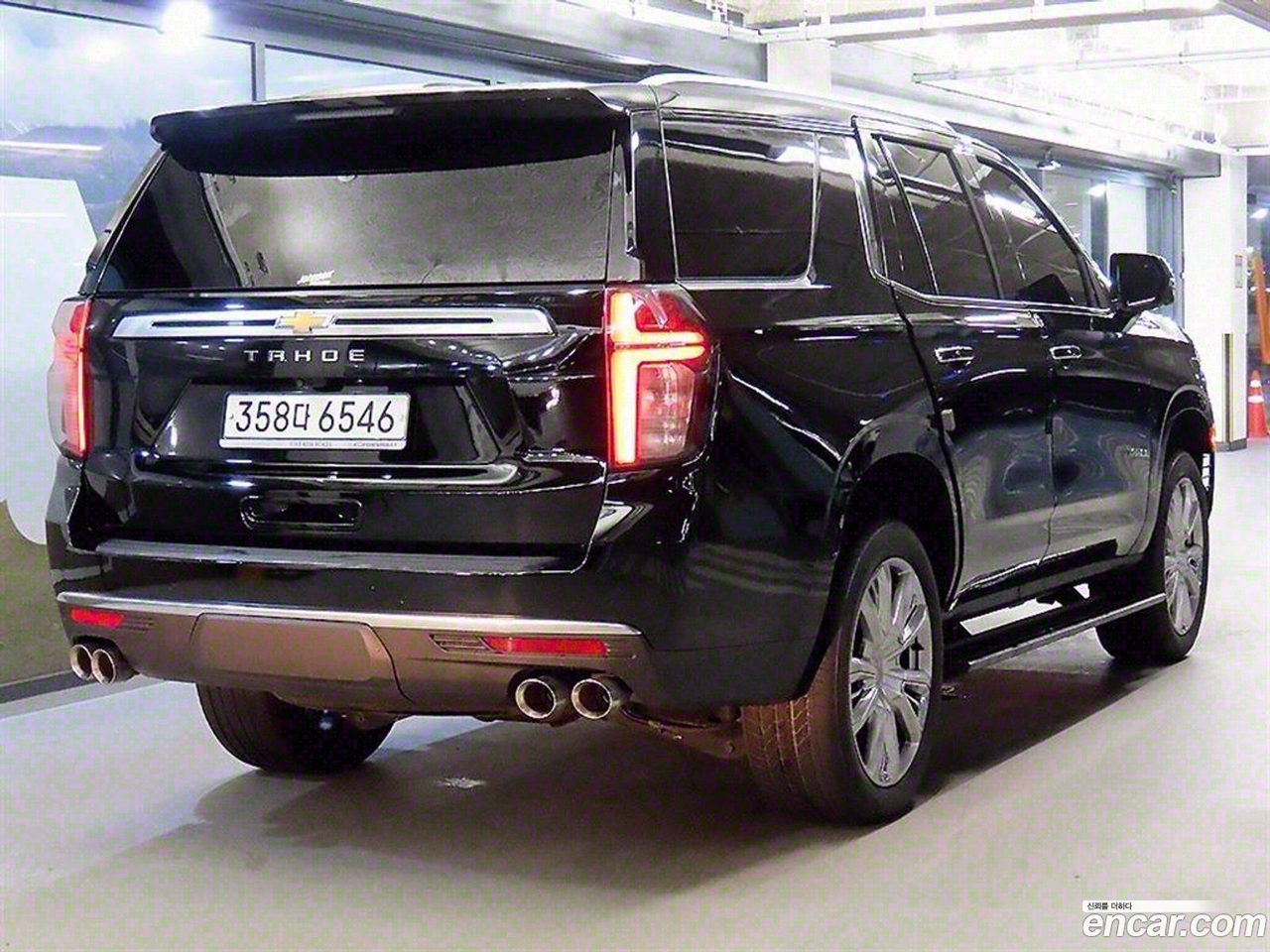 Chevrolet Tahoe 2022 — 4