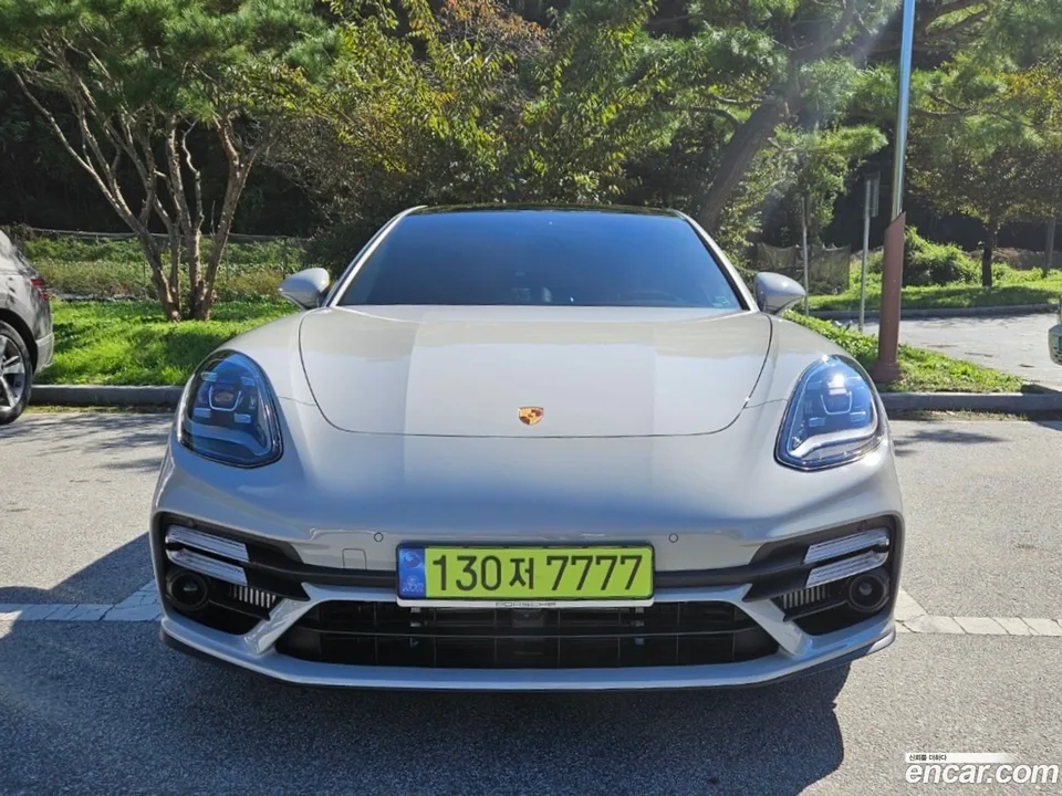 Porsche Panamera (971) 2.9 AWD E- 2023 — миниатюра 2