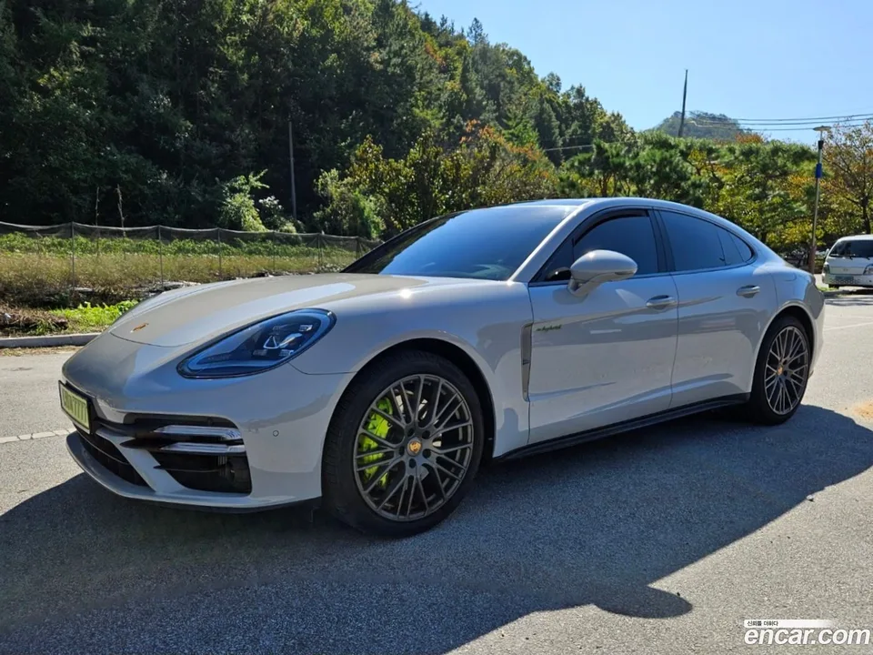 Porsche Panamera (971) 2.9 AWD E- 2023 — миниатюра 4