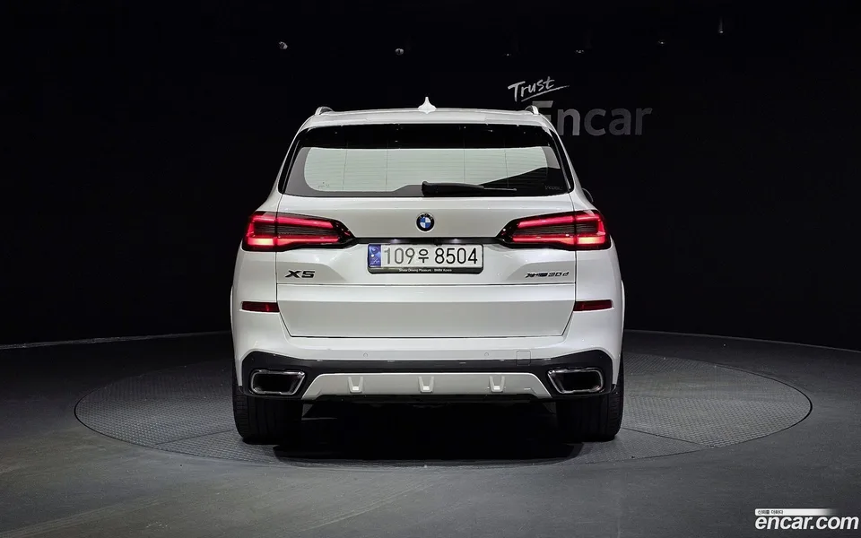 BMW X5 xDrive 30d M 2023 — миниатюра 4