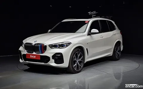 BMW X5 2023 купить в Москве
