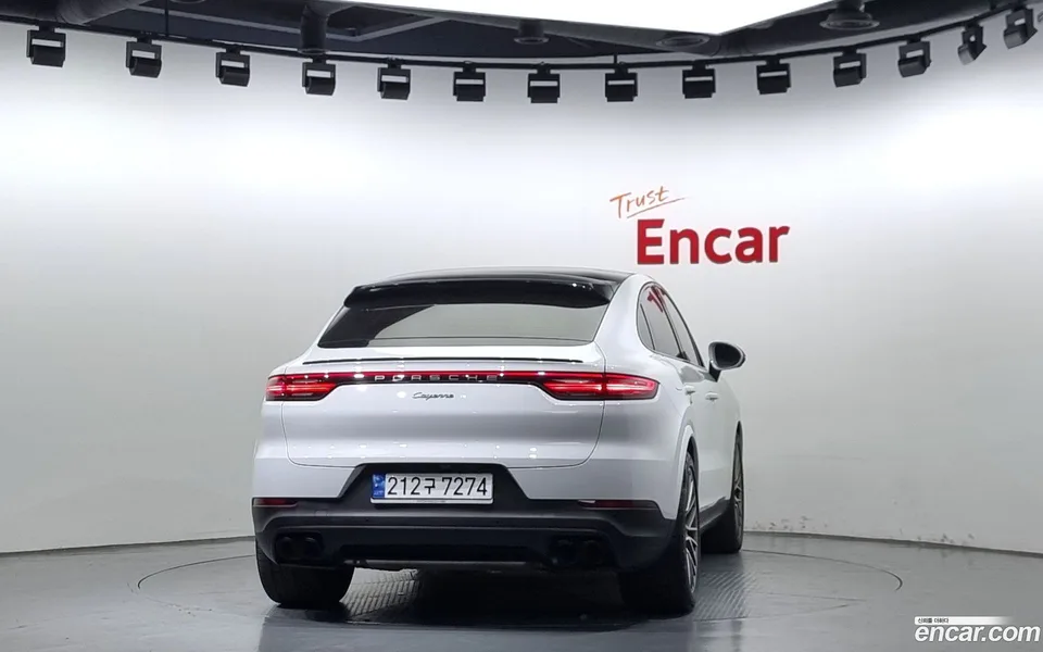 Porsche Cayenne 3.0 2023 — миниатюра 4