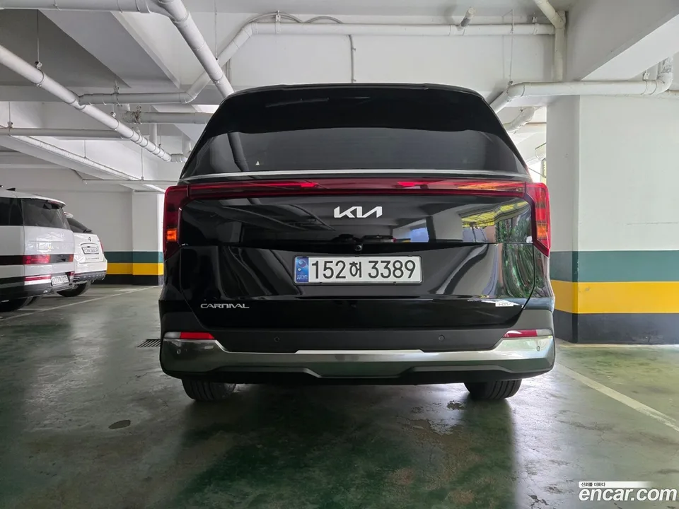 Kia Carnival HEV 9 2024 — миниатюра 2