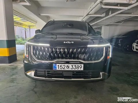 Kia Carnival 2024 купить в Москве