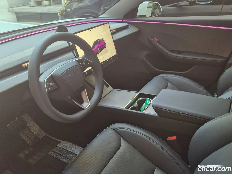 Tesla Model 3 RWD 2024 — миниатюра 2
