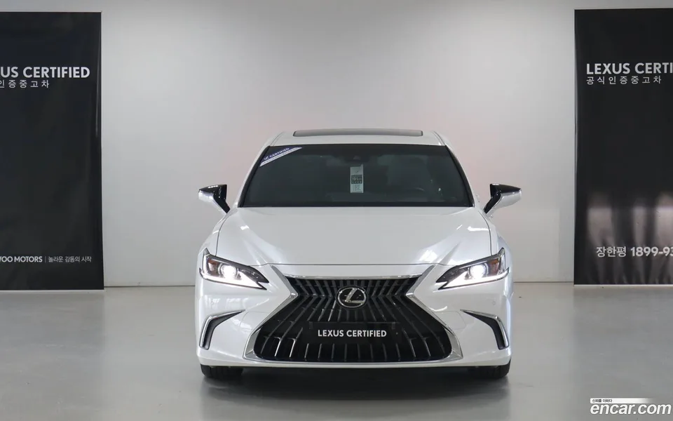 Lexus ES 300h 2024 — миниатюра 3