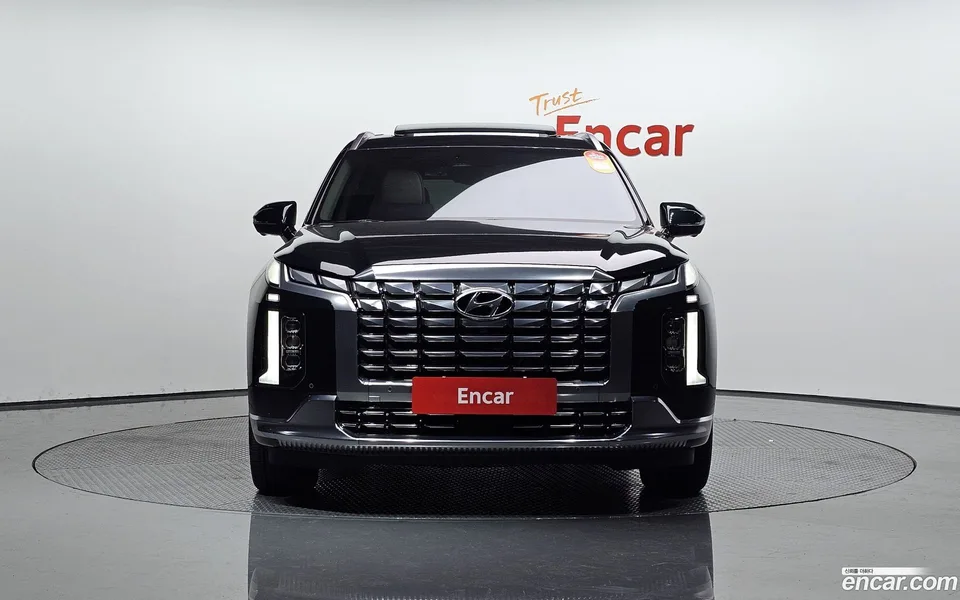 Hyundai Palisade 3.8 4WD 2023 — миниатюра 3