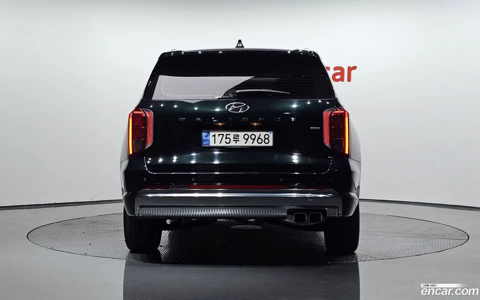 Hyundai Palisade 3.8 4WD 2023 — миниатюра 4
