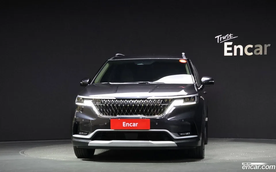 Kia Carnival 9 2022 — миниатюра 3