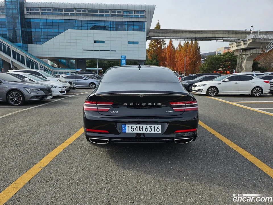 Genesis G80 2.5 AWD 2023 — миниатюра 2