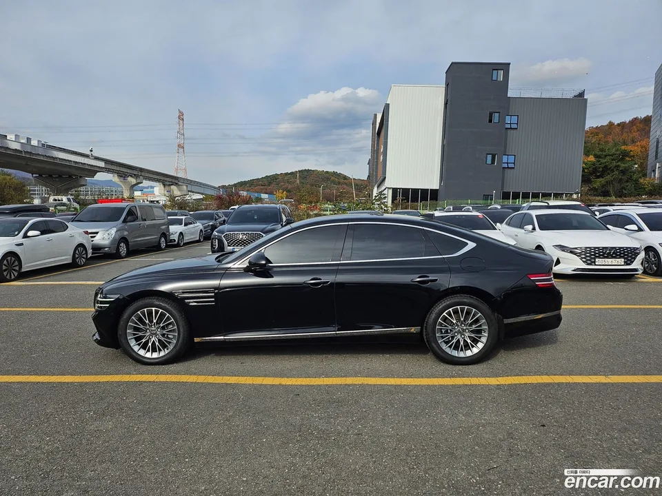 Genesis G80 2.5 AWD 2023 — миниатюра 3