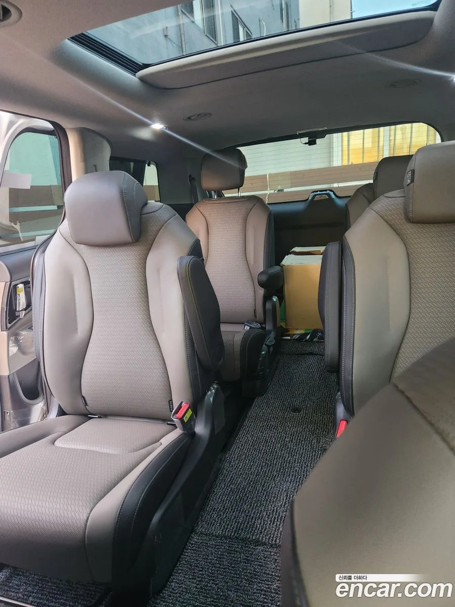 Kia Carnival HEV 9 2024 — миниатюра 2