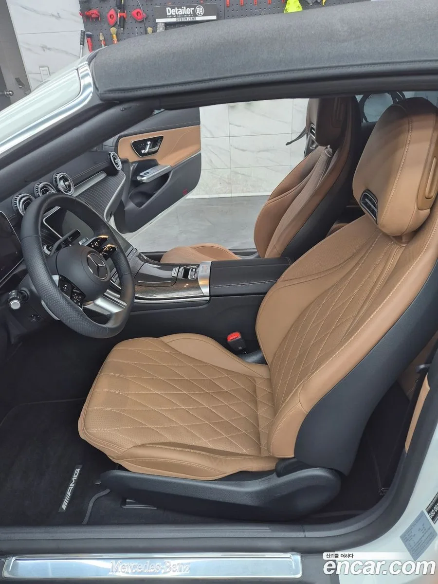 Mercedes-Benz CLE-Class CLE450 4MATIC 2024 — миниатюра 2