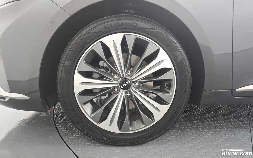 Kia K8 Hybrid 2022 — миниатюра 2