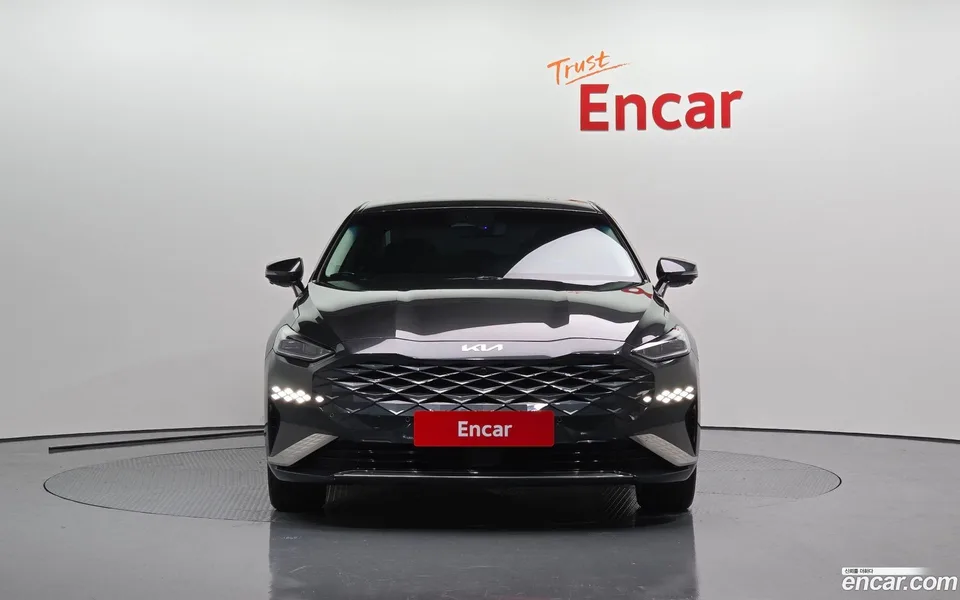 Kia K8 Hybrid 2022 — миниатюра 3