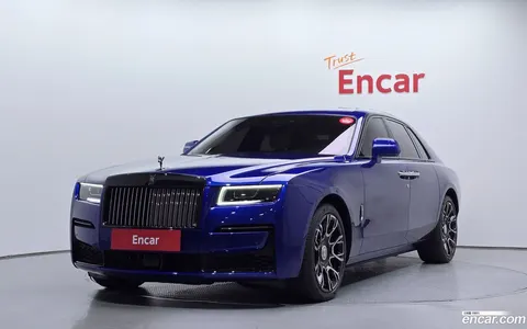 Rolls-Royce Ghost 2022 купить в Москве
