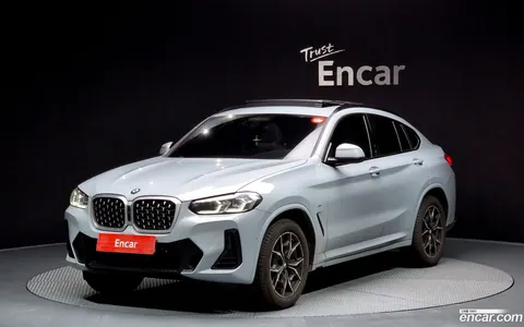 BMW X4 2024 купить в Москве